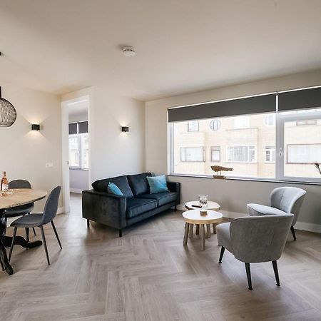Apartment With Sea View And Parking In Katwijk Aan Zee Kültér fotó