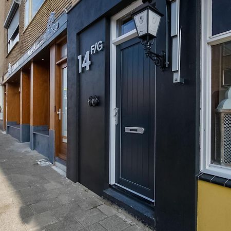 Apartment With Sea View And Parking In Katwijk Aan Zee Kültér fotó