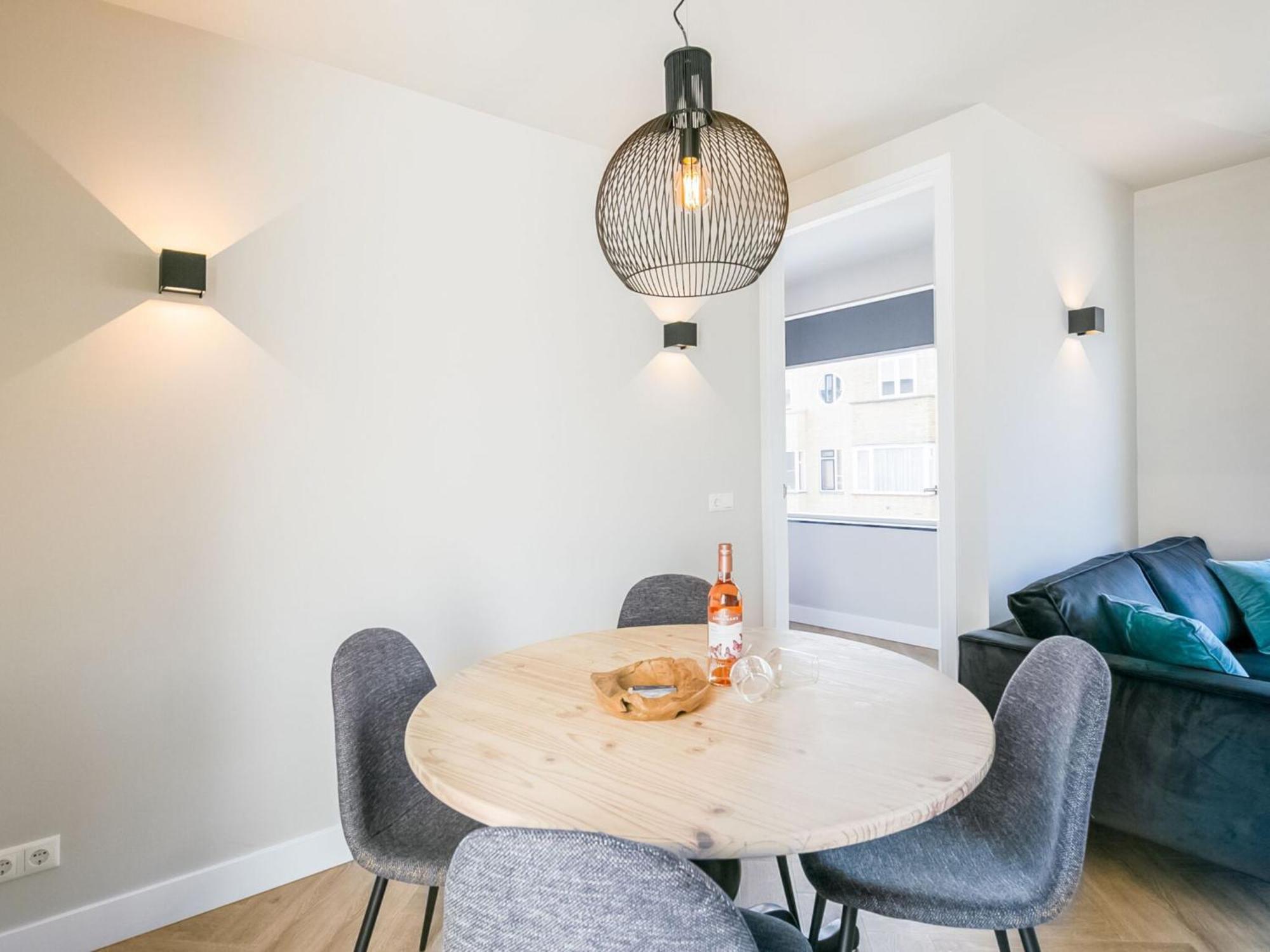 Apartment With Sea View And Parking In Katwijk Aan Zee Kültér fotó