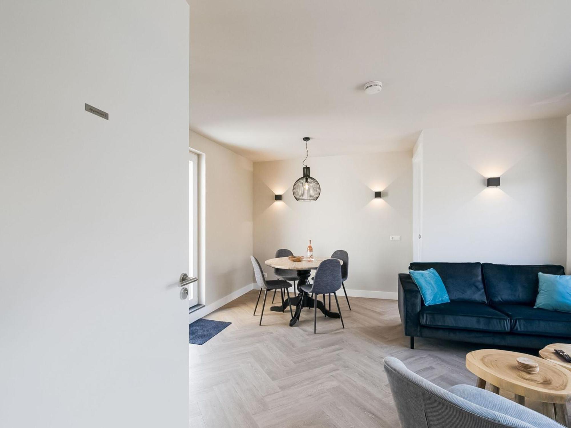 Apartment With Sea View And Parking In Katwijk Aan Zee Kültér fotó