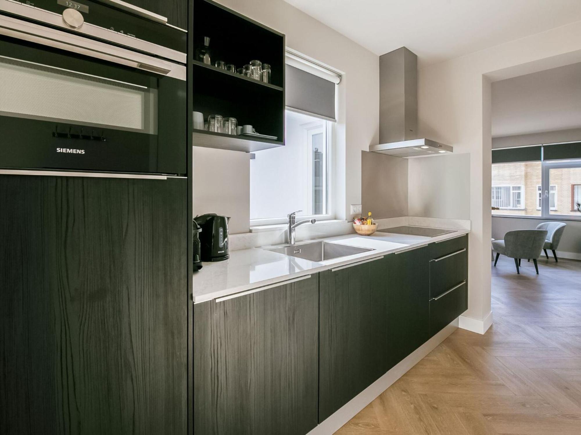 Apartment With Sea View And Parking In Katwijk Aan Zee Kültér fotó
