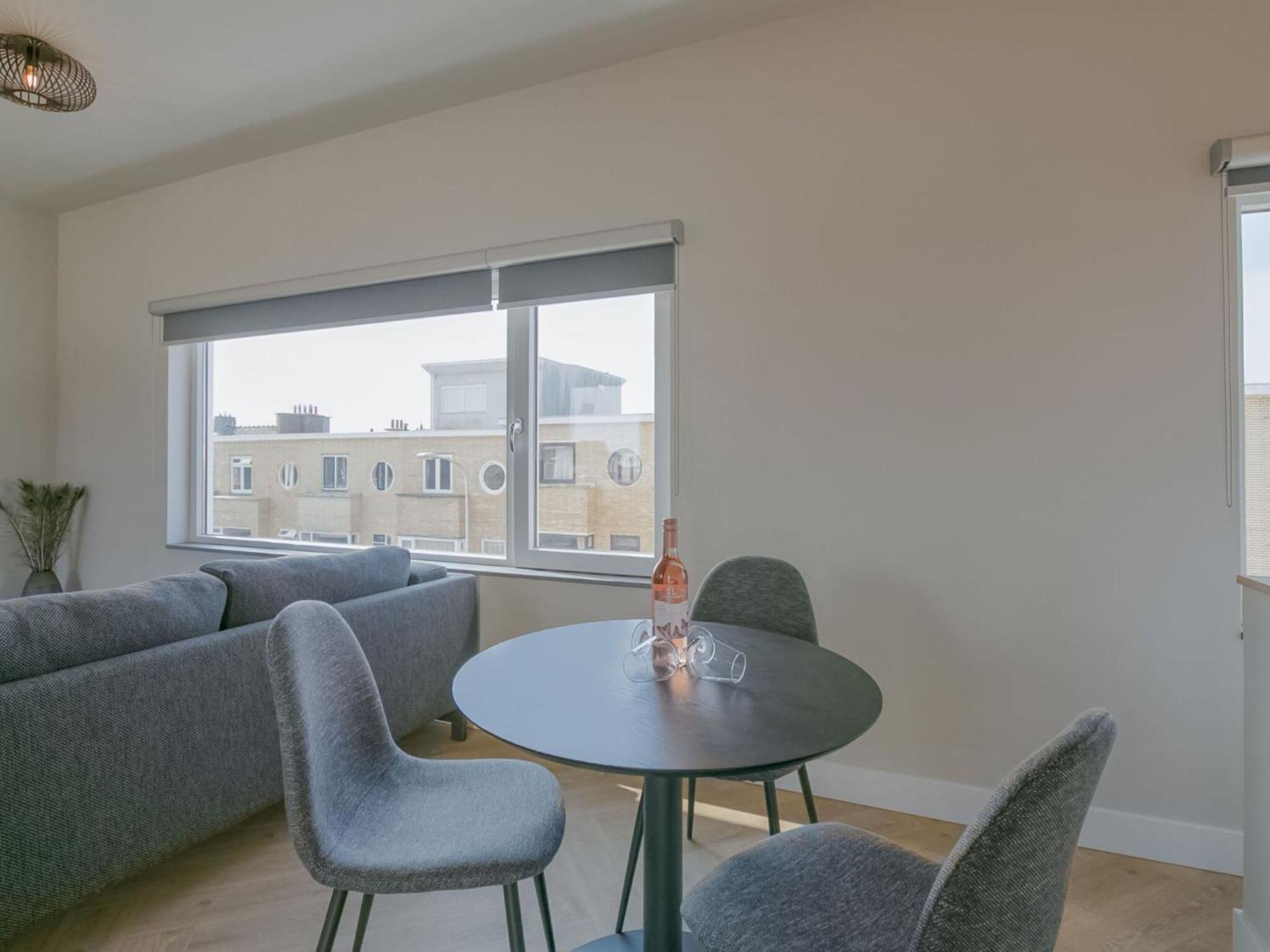 Apartment With Sea View And Parking In Katwijk Aan Zee Kültér fotó