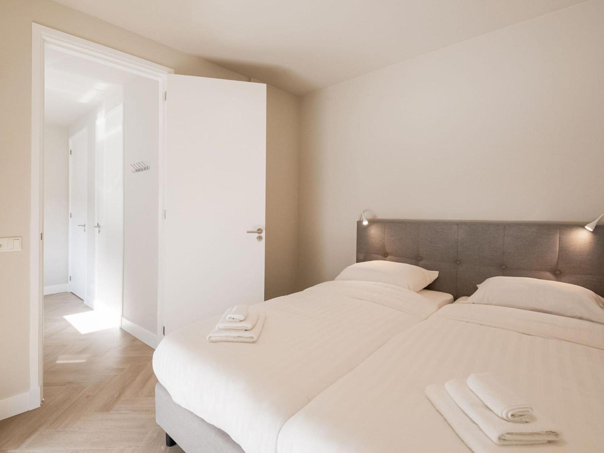 Apartment With Sea View And Parking In Katwijk Aan Zee Kültér fotó