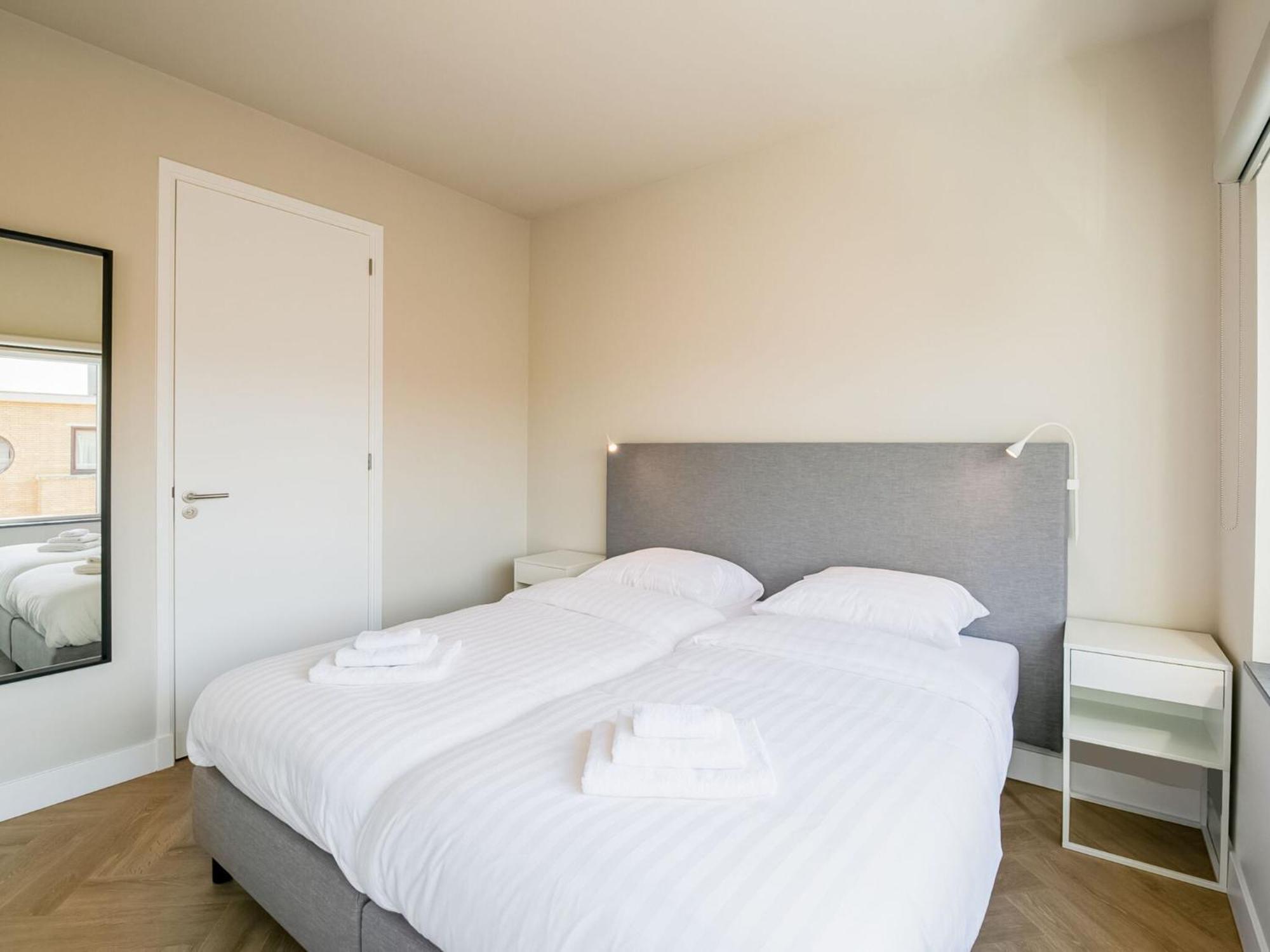 Apartment With Sea View And Parking In Katwijk Aan Zee Kültér fotó