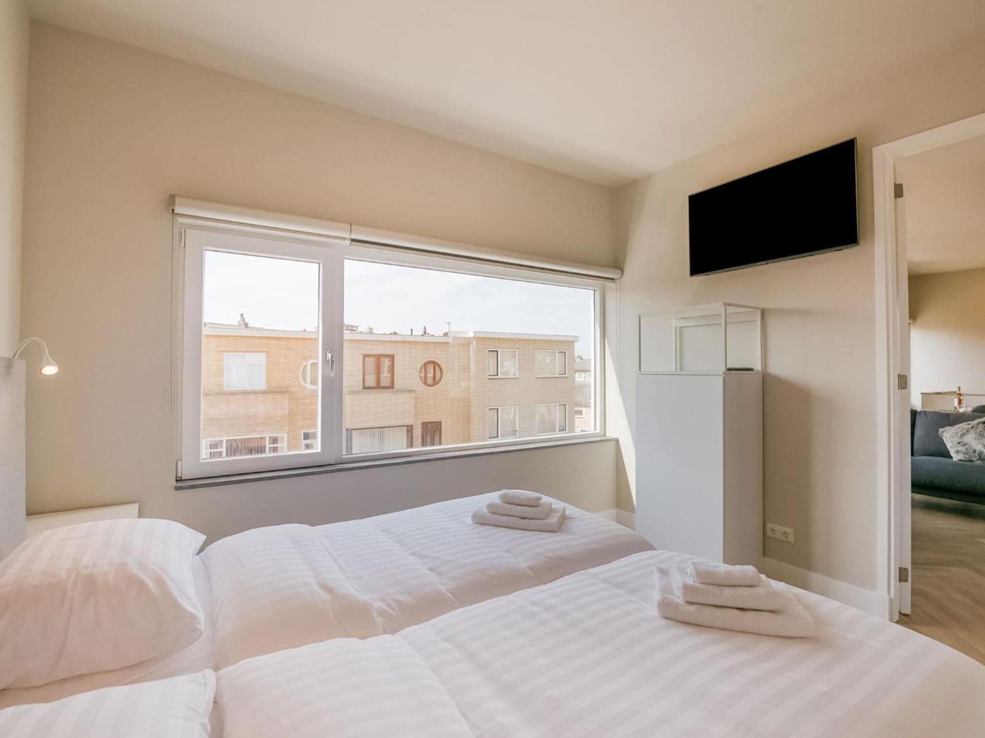 Apartment With Sea View And Parking In Katwijk Aan Zee Kültér fotó