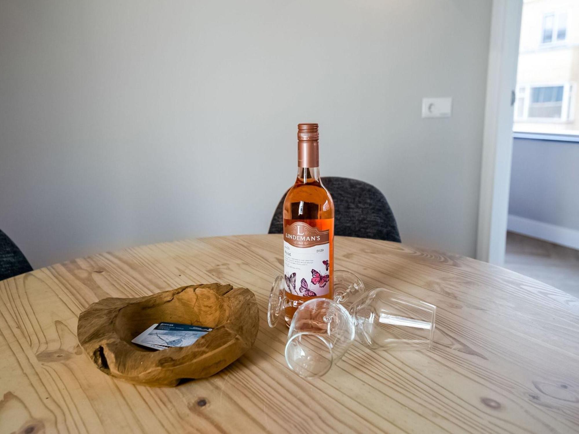 Apartment With Sea View And Parking In Katwijk Aan Zee Kültér fotó