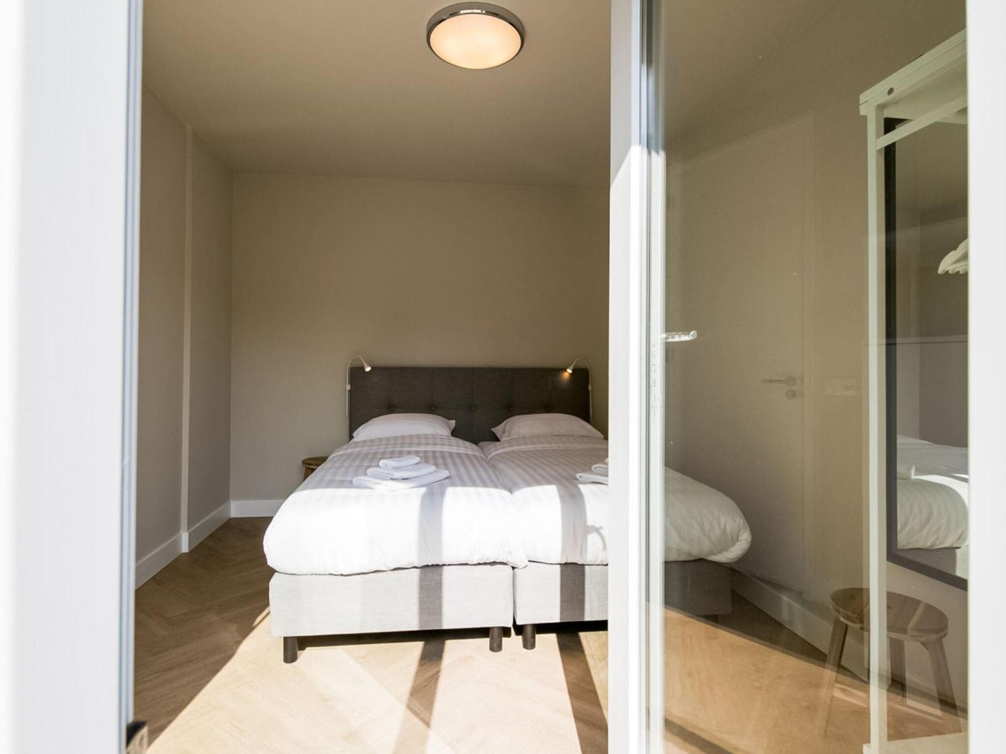 Apartment With Sea View And Parking In Katwijk Aan Zee Kültér fotó